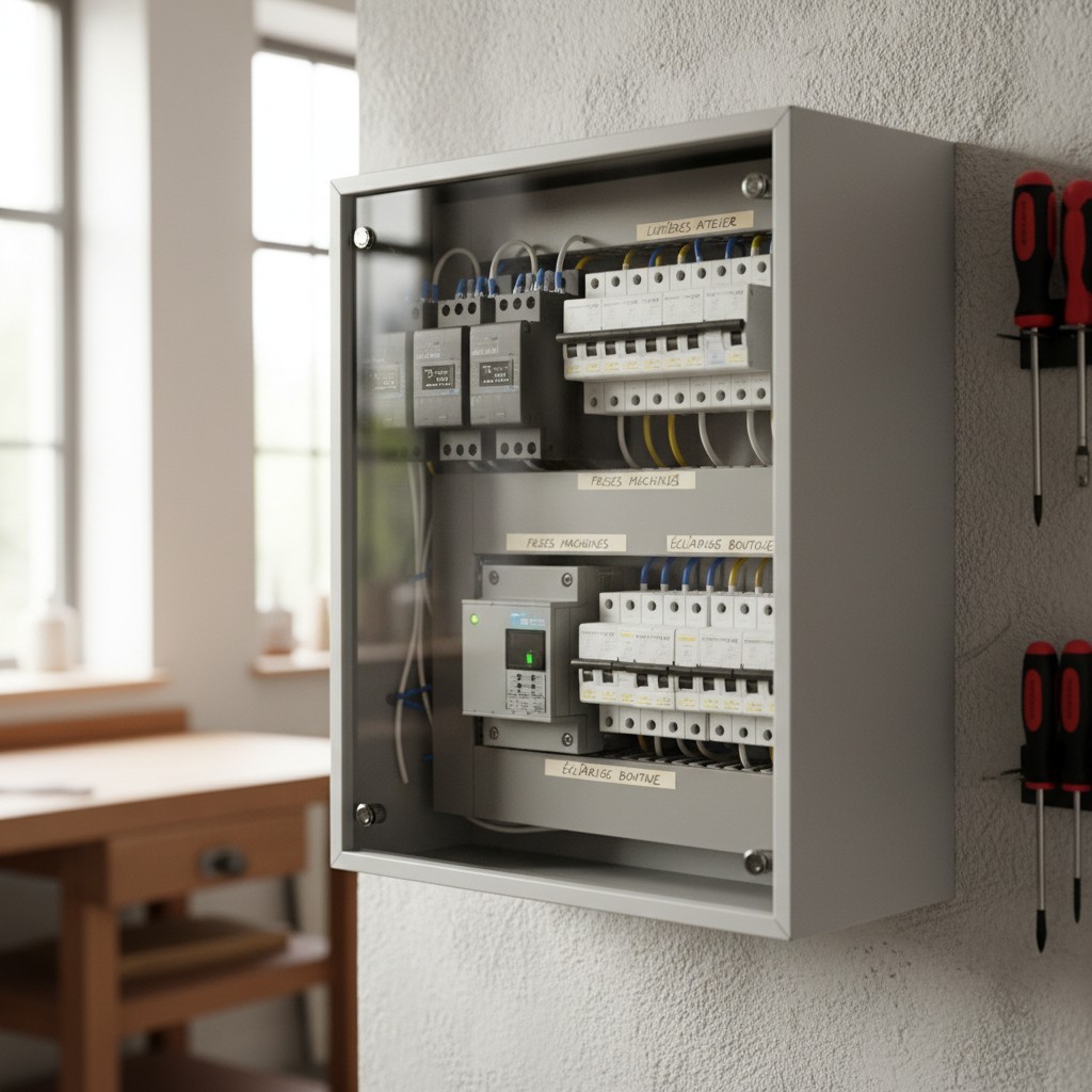 MENGOLLI ELECTRICITÉ